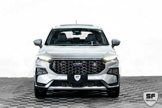 FORD TERRITORY 1.5 ECOBOOST GTDI GASOLINA TITANIUM AUTOMÁTICO FORD TERRITORY 1.5 ECOBOOST GTDI GASOLINA TITANIUM AUTOMÁTICO
