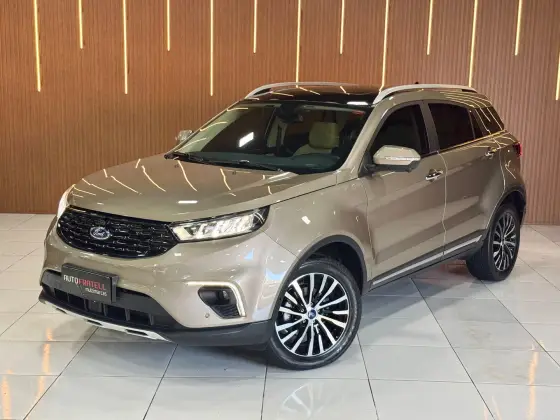 FORD TERRITORY 1.5 ECOBOOST GTDI GASOLINA TITANIUM AUTOMÁTICO FORD TERRITORY 1.5 ECOBOOST GTDI GASOLINA TITANIUM AUTOMÁTICO