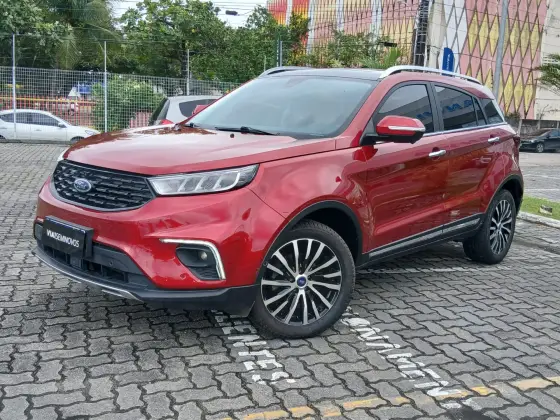 FORD TERRITORY 1.5 ECOBOOST GTDI GASOLINA TITANIUM AUTOMÁTICO