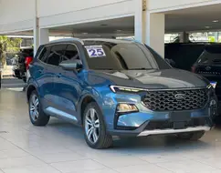FORD TERRITORY 1.5 ECOBOOST GTDI GASOLINA TITANIUM AUTOMÁTICO FORD TERRITORY 1.5 ECOBOOST GTDI GASOLINA TITANIUM AUTOMÁTICO