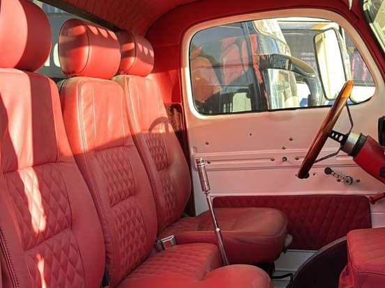 FORD-CUSTOM-3.9 DELUXE TUDOR V8 GASOLINA 2P MANUAL FORD-CUSTOM-1951
