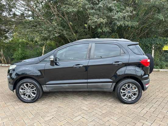 FORD-ECOSPORT-1.6 FREESTYLE 16V FLEX 4P MANUAL FORD-ECOSPORT-2016