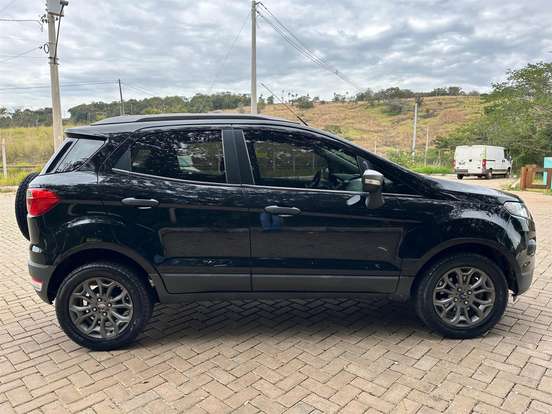 FORD-ECOSPORT-1.6 FREESTYLE 16V FLEX 4P MANUAL FORD-ECOSPORT-2016