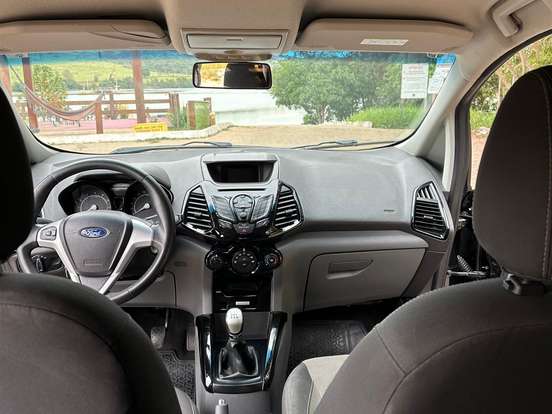 FORD-ECOSPORT-1.6 FREESTYLE 16V FLEX 4P MANUAL FORD-ECOSPORT-2016