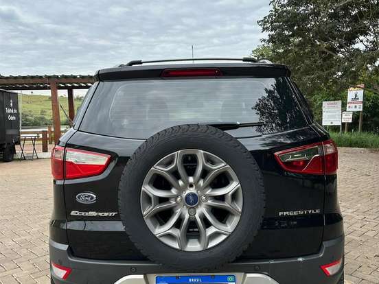 FORD-ECOSPORT-1.6 FREESTYLE 16V FLEX 4P MANUAL FORD-ECOSPORT-2016