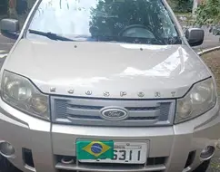 FORD ECOSPORT 1.6 XLT FREESTYLE 8V FLEX 4P MANUAL FORD ECOSPORT 1.6 XLT FREESTYLE 8V FLEX 4P MANUAL
