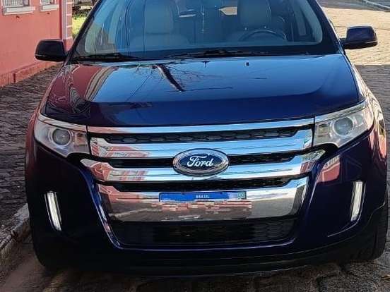 FORD-EDGE-3.5 V6 GASOLINA LIMITED AWD AUTOMÁTICO FORD-EDGE-2013