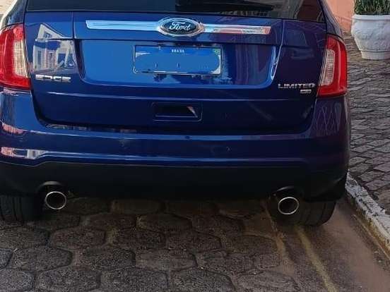 FORD-EDGE-3.5 V6 GASOLINA LIMITED AWD AUTOMÁTICO FORD-EDGE-2013