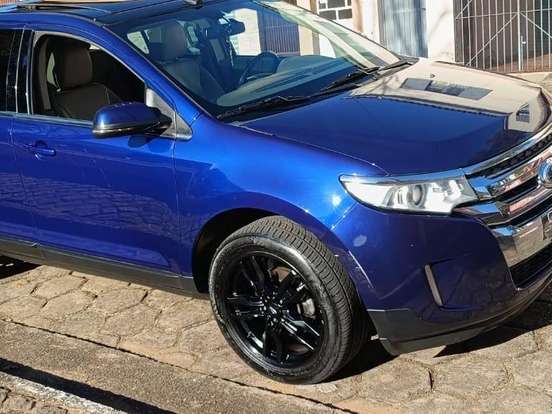 FORD-EDGE-3.5 V6 GASOLINA LIMITED AWD AUTOMÁTICO FORD-EDGE-2013
