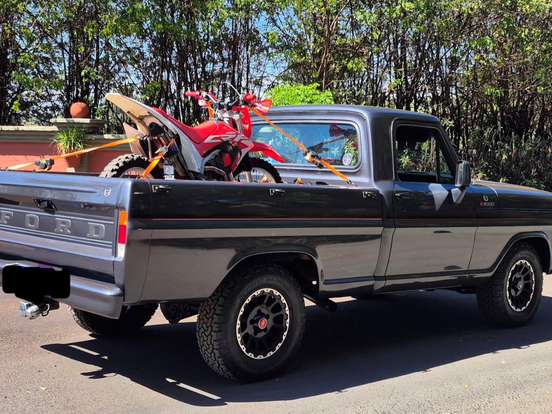FORD-F-1000-3.9 SUPER SÉRIE 4X2 CS 8V TURBO DIESEL 2P MANUAL FORD-F-1000-1988