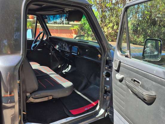 FORD-F-1000-3.9 SUPER SÉRIE 4X2 CS 8V TURBO DIESEL 2P MANUAL FORD-F-1000-1988