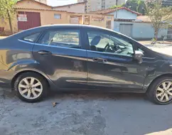 FORD FIESTA 1.6 SE SEDAN 16V FLEX 4P MANUAL FORD FIESTA 1.6 SE SEDAN 16V FLEX 4P MANUAL