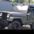FORD JEEP CJ-5 FORD JEEP CJ-5