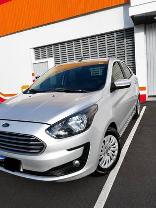 FORD KA 1.0 TI-VCT FLEX S MANUAL