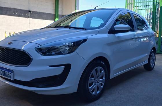 FORD KA 1.0 TI-VCT FLEX SE MANUAL