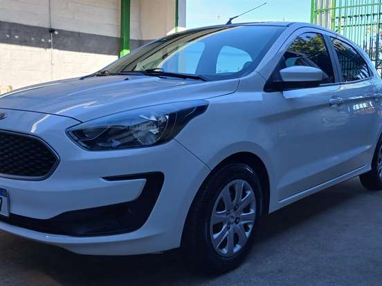 FORD-KA-1.0 TI-VCT FLEX SE MANUAL FORD-KA-2019