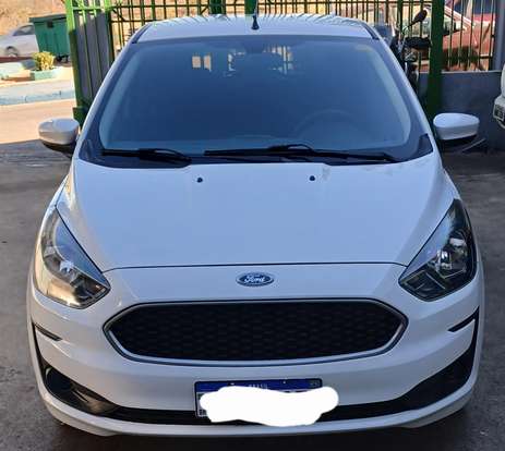 FORD-KA-2019
