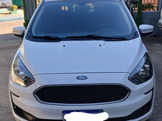 FORD-KA-1.0 TI-VCT FLEX SE MANUAL FORD-KA-2019