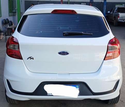 FORD-KA-2019