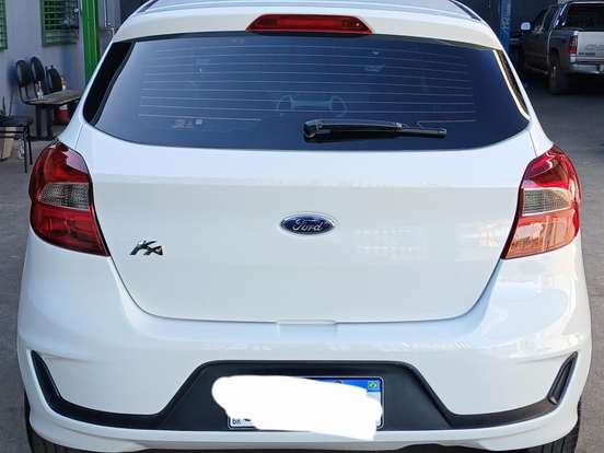FORD-KA-1.0 TI-VCT FLEX SE MANUAL FORD-KA-2019