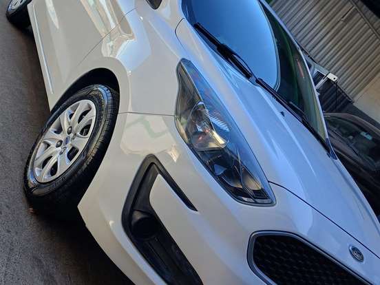 FORD-KA-1.0 TI-VCT FLEX SE MANUAL FORD-KA-2019