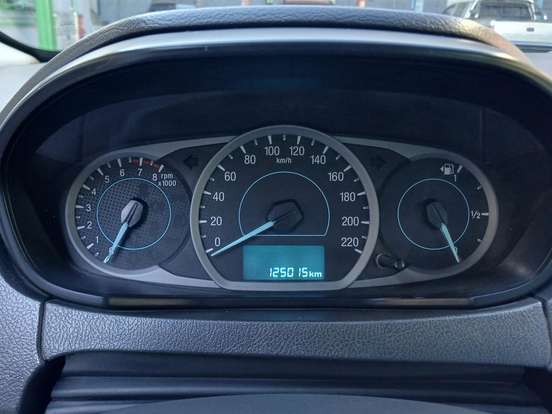 FORD-KA-1.0 TI-VCT FLEX SE MANUAL FORD-KA-2019