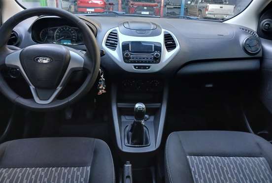 FORD-KA-2019