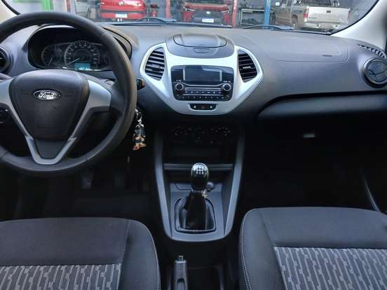 FORD-KA-1.0 TI-VCT FLEX SE MANUAL FORD-KA-2019