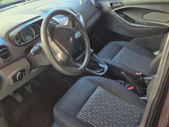 FORD-KA-1.5 SIGMA FLEX SE MANUAL FORD-KA-2017