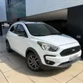 FORD KA 1.5 TI-VCT FLEX FREESTYLE AUTOMÁTICO FORD KA 1.5 TI-VCT FLEX FREESTYLE AUTOMÁTICO