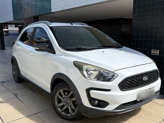 FORD-KA-1.5 TI-VCT FLEX FREESTYLE AUTOMÁTICO FORD-KA-2019