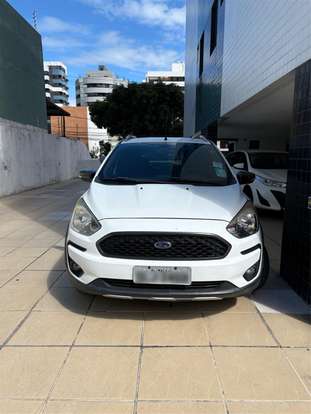 FORD-KA-2019