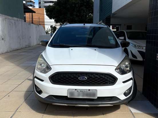 FORD-KA-1.5 TI-VCT FLEX FREESTYLE AUTOMÁTICO FORD-KA-2019