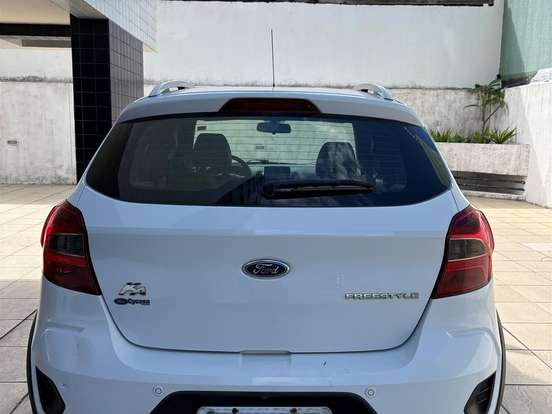 FORD-KA-1.5 TI-VCT FLEX FREESTYLE AUTOMÁTICO FORD-KA-2019