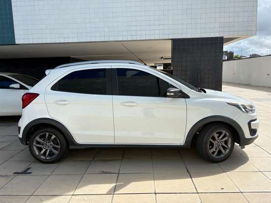 FORD-KA-1.5 TI-VCT FLEX FREESTYLE AUTOMÁTICO FORD-KA-2019
