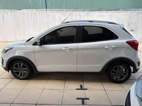 FORD-KA-1.5 TI-VCT FLEX FREESTYLE AUTOMÁTICO FORD-KA-2019
