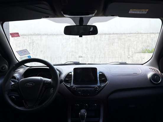 FORD-KA-1.5 TI-VCT FLEX FREESTYLE AUTOMÁTICO FORD-KA-2019