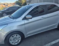 FORD KA 1.5 TI-VCT FLEX SE SEDAN AUTOMÁTICO FORD KA 1.5 TI-VCT FLEX SE SEDAN AUTOMÁTICO