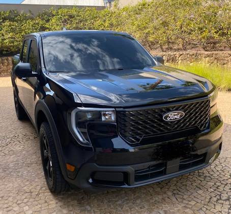 FORD MAVERICK 2.0 ECOBOOST GASOLINA BLACK AUTOMÁTICO
