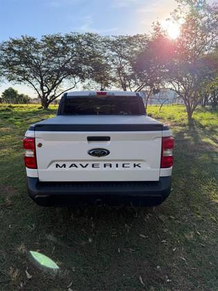 FORD MAVERICK 2.0 ECOBOOST GASOLINA LARIAT FX4 AUTOMÁTICO