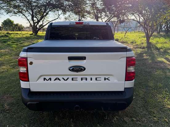 FORD-MAVERICK-2.0 ECOBOOST GASOLINA LARIAT FX4 AUTOMÁTICO FORD-MAVERICK-2024