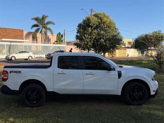 FORD-MAVERICK-2.0 ECOBOOST GASOLINA LARIAT FX4 AUTOMÁTICO FORD-MAVERICK-2024