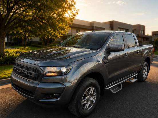 FORD-RANGER-2.2 XLS 4X4 CD 16V DIESEL 4P AUTOMÁTICO FORD-RANGER-2019