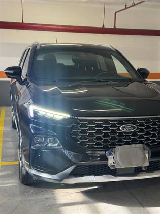 FORD TERRITORY 1.5 ECOBOOST GTDI GASOLINA TITANIUM AUTOMÁTICO