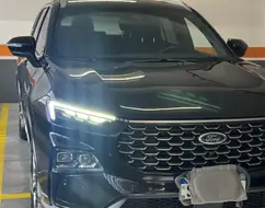 FORD TERRITORY 1.5 ECOBOOST GTDI GASOLINA TITANIUM AUTOMÁTICO FORD TERRITORY 1.5 ECOBOOST GTDI GASOLINA TITANIUM AUTOMÁTICO