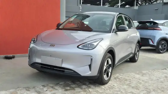GEELY EX2 39,4 KW ELÉTRICO MAX GEELY EX2 39,4 KW ELÉTRICO MAX