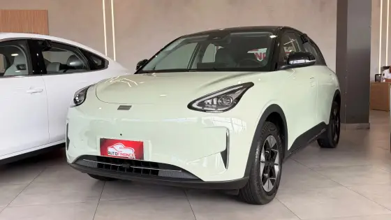 GEELY EX2 39,4 KW ELÉTRICO MAX GEELY EX2 39,4 KW ELÉTRICO MAX
