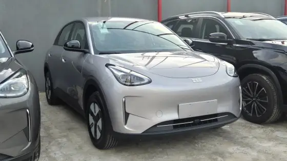 GEELY EX2 39,4 KW ELÉTRICO PRO