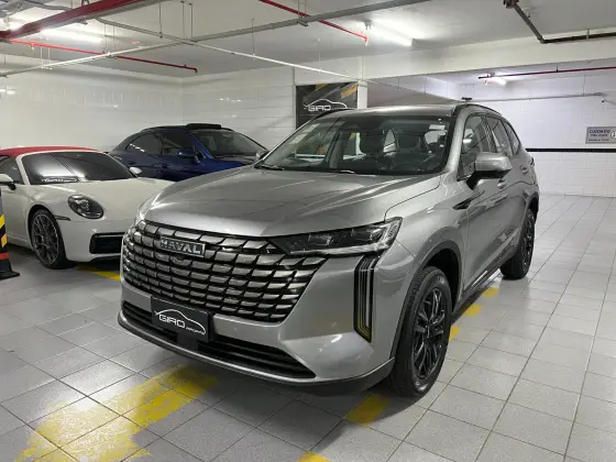 GWM HAVAL H6 1.5 HEV2 E-TRACTION GWM HAVAL H6 1.5 HEV2 E-TRACTION