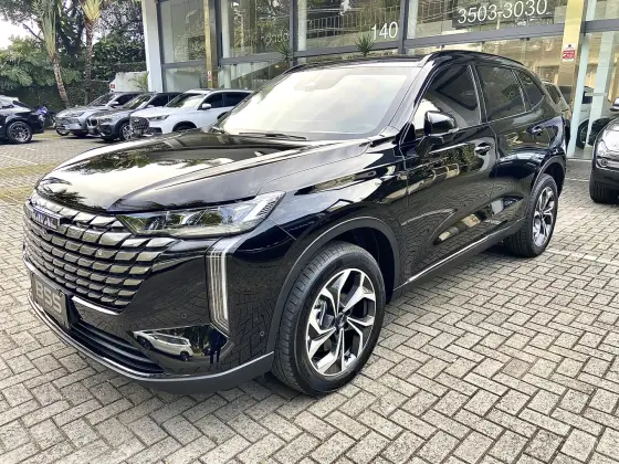 GWM HAVAL H6 1.5 PHEV35 AWD E-TRACTION GWM HAVAL H6 1.5 PHEV35 AWD E-TRACTION